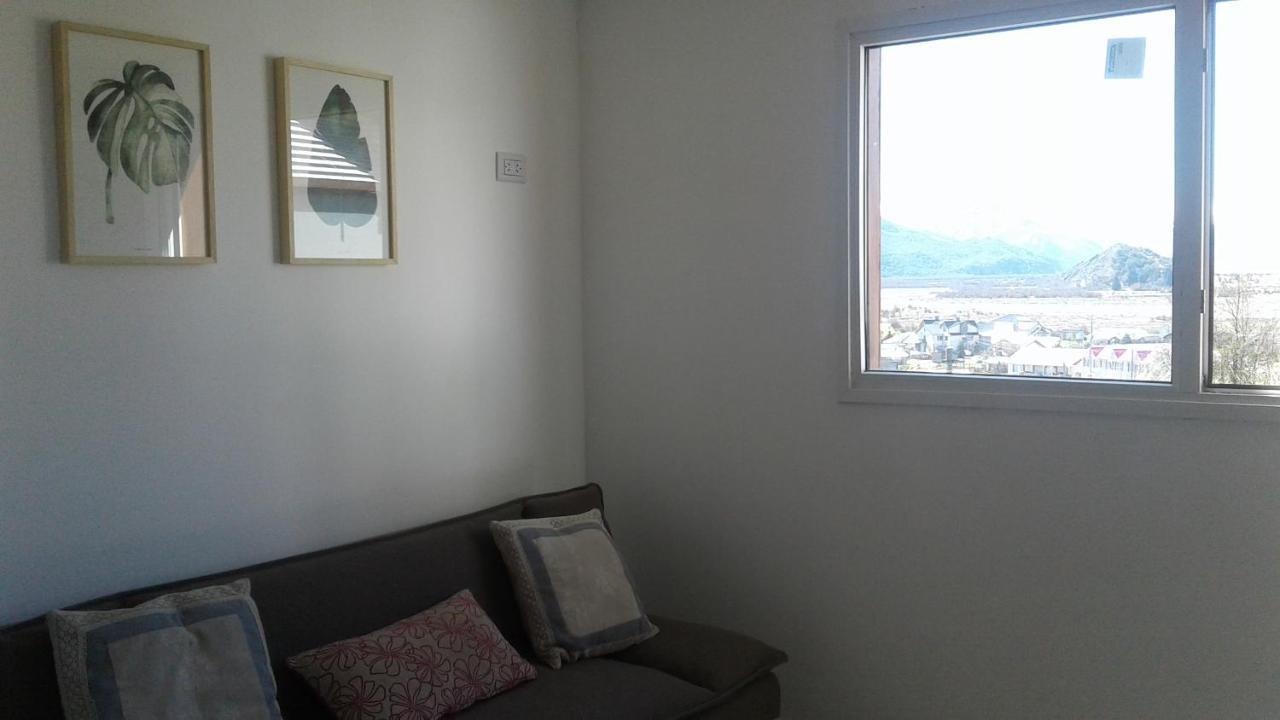 Mirador Del Bosque Aparts El Chalten Ngoại thất bức ảnh