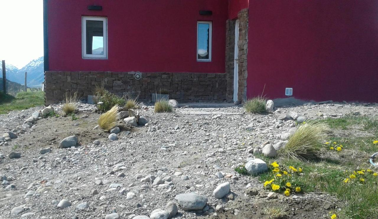 Mirador Del Bosque Aparts El Chalten Ngoại thất bức ảnh