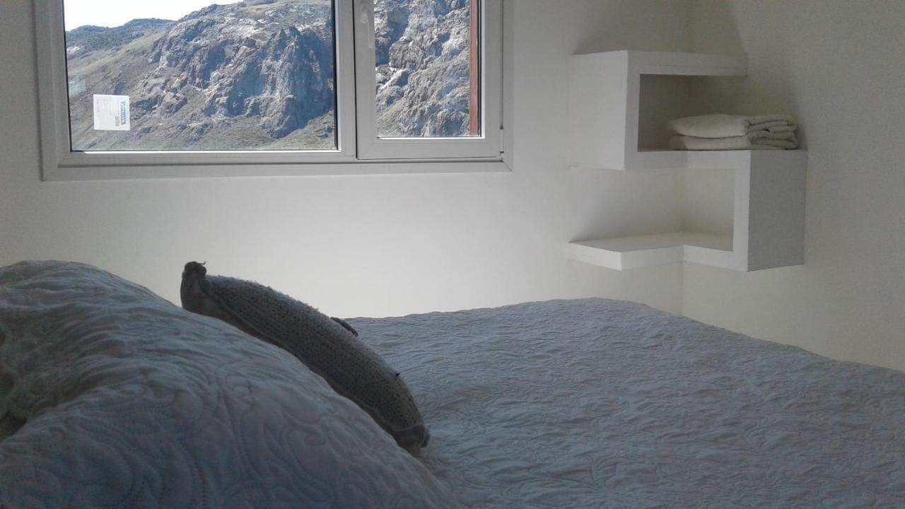 Mirador Del Bosque Aparts El Chalten Ngoại thất bức ảnh