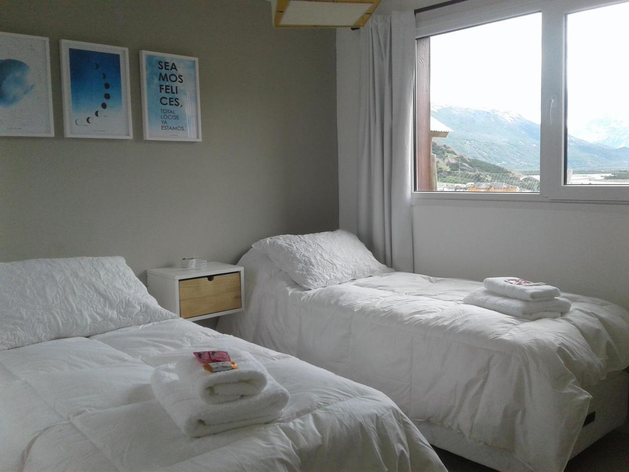 Mirador Del Bosque Aparts El Chalten Ngoại thất bức ảnh