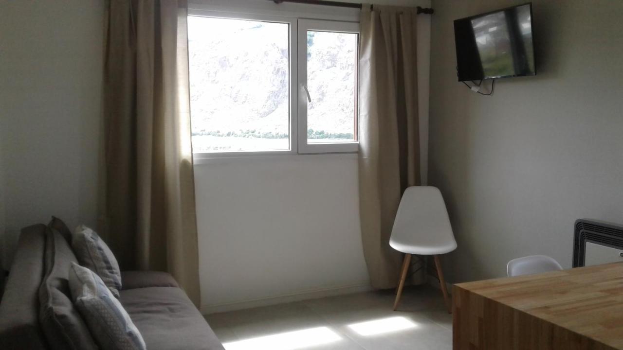 Mirador Del Bosque Aparts El Chalten Ngoại thất bức ảnh