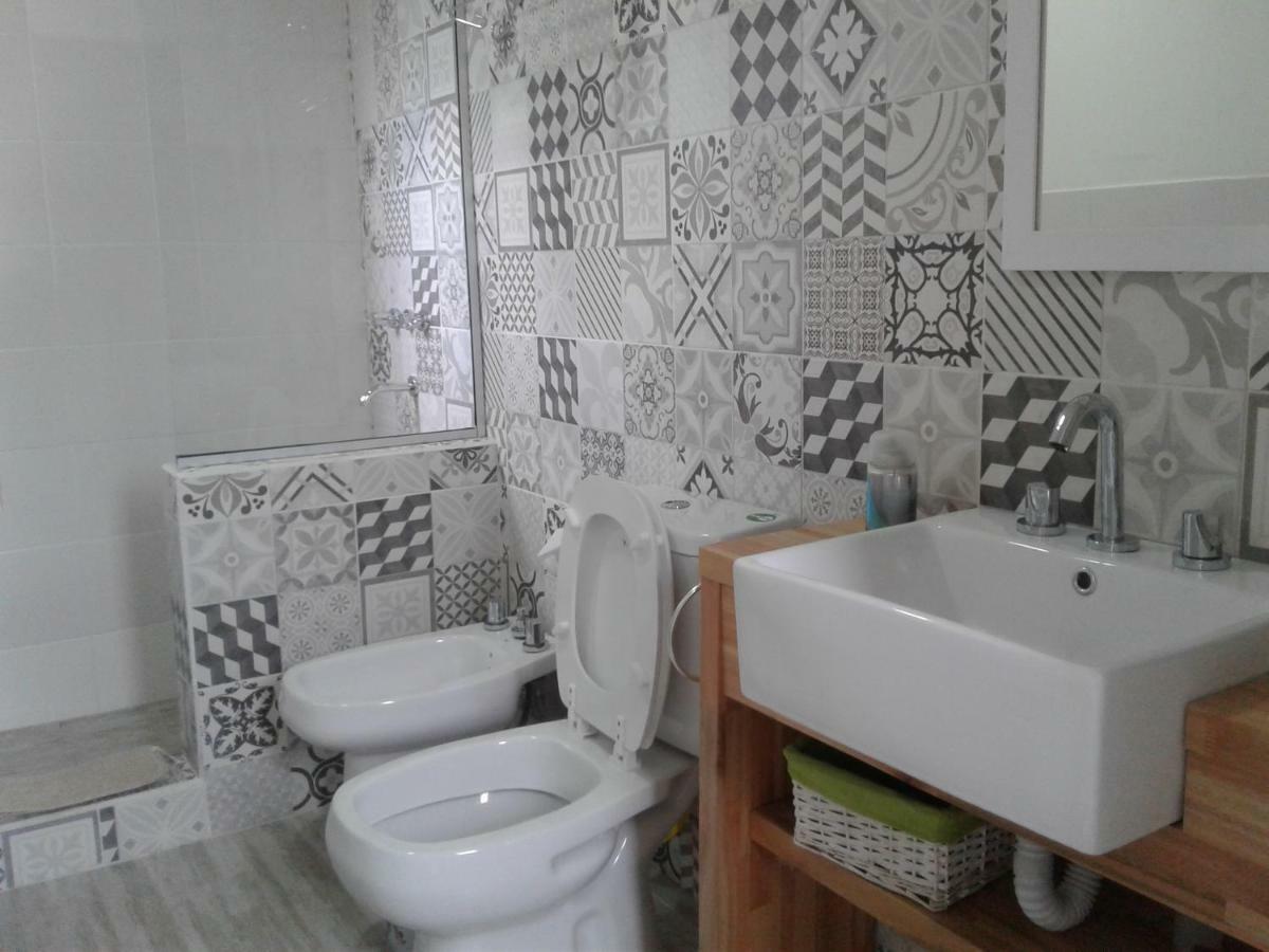 Mirador Del Bosque Aparts El Chalten Ngoại thất bức ảnh
