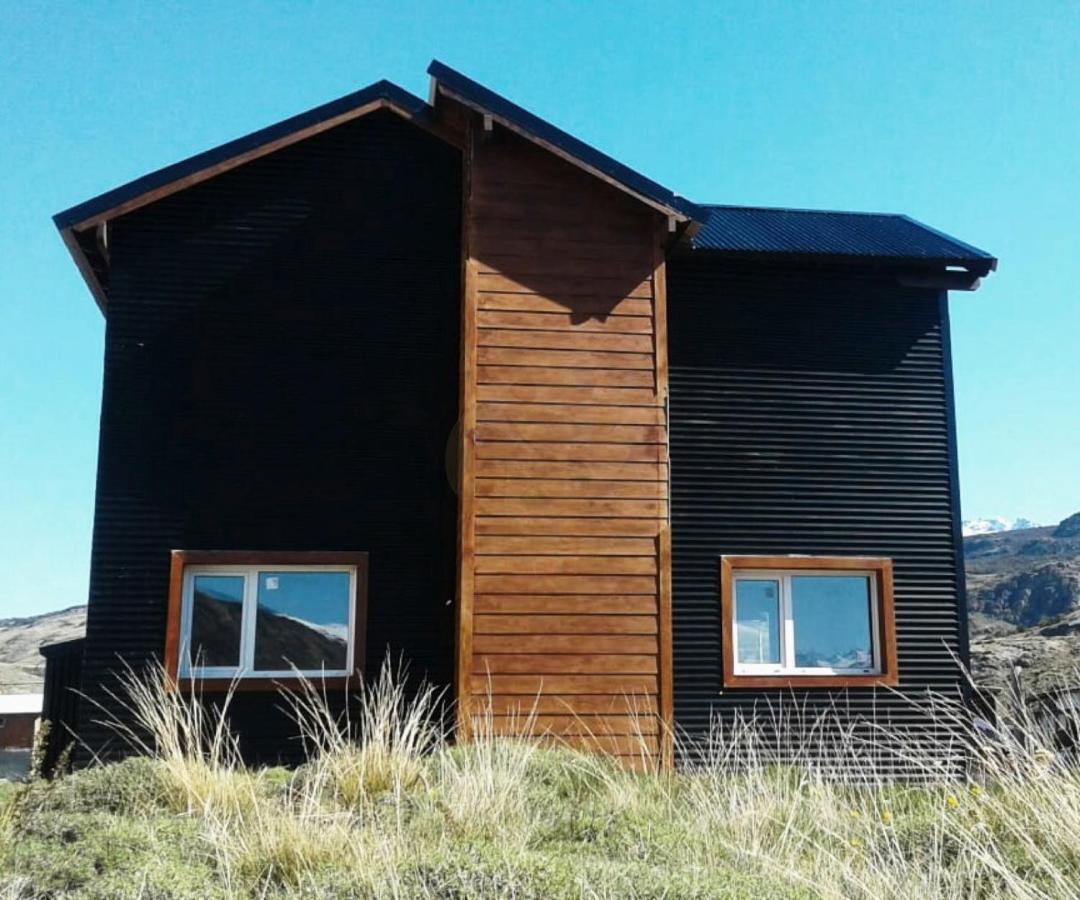 Mirador Del Bosque Aparts El Chalten Ngoại thất bức ảnh