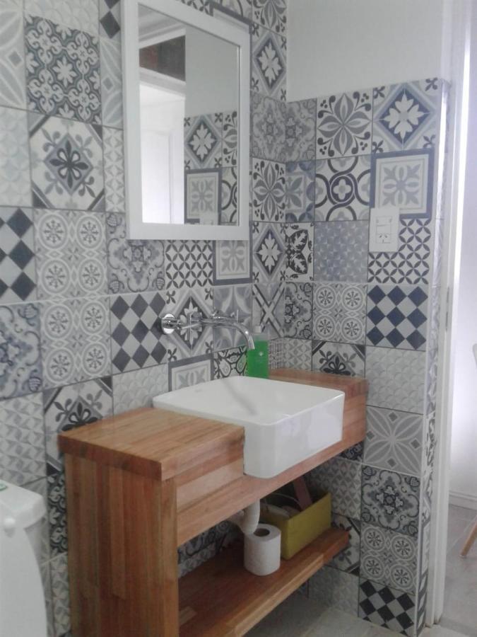 Mirador Del Bosque Aparts El Chalten Ngoại thất bức ảnh